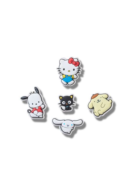 Jibbitz Charms CROCS | 5234 JIBHKJ FRIENDS 5 PCK